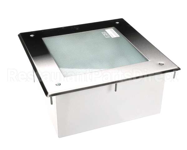 19623 Gaylord 12X12 Recessed Light Complete