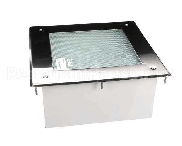 19623 Gaylord 12X12 Recessed Light Complete