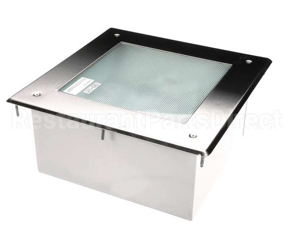 19623 Gaylord 12X12 Recessed Light Complete