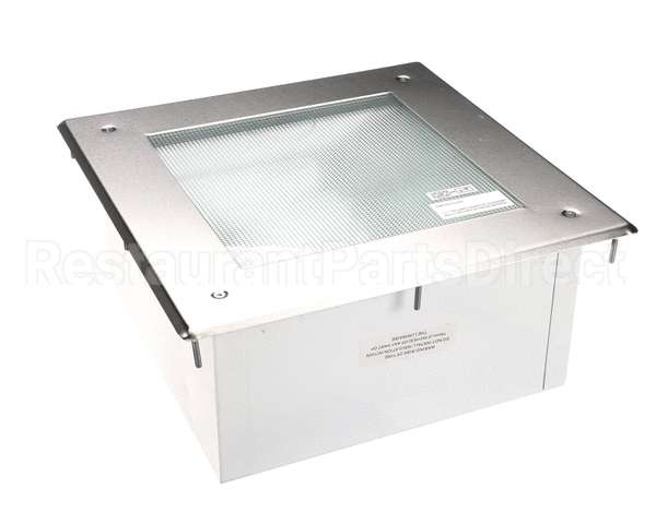 19623 Gaylord 12X12 Recessed Light Complete