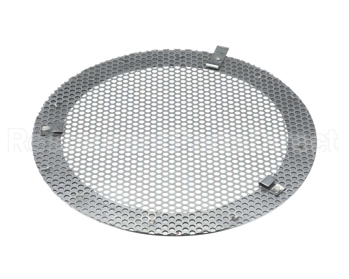 19639 Blodgett Screen Assembly, Baffle S/S