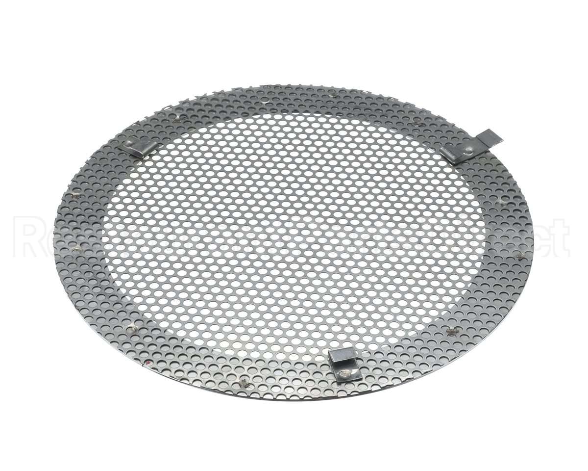 19639 Blodgett Screen Assembly, Baffle S/S