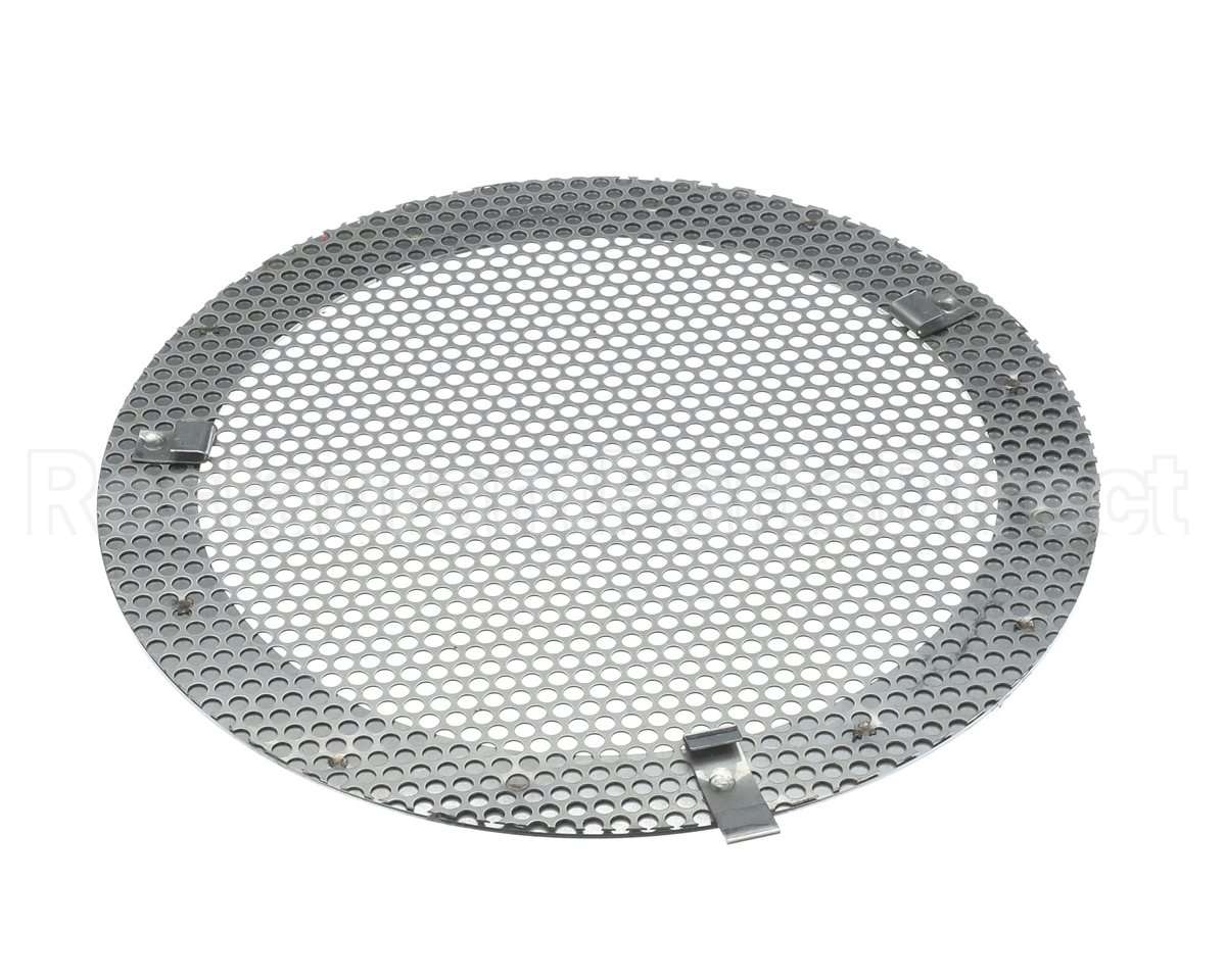 19639 Blodgett Screen Assembly, Baffle S/S