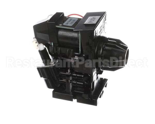1966 Cornelius Valve Uf1 Pushbtn 1.5-3 L/Blk/C