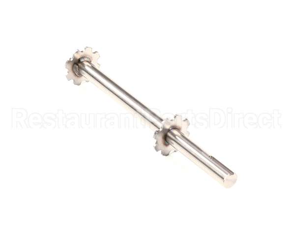 19675 Nieco Rod, Keyed 5/8X10 Long, 7 Belt-Weldment