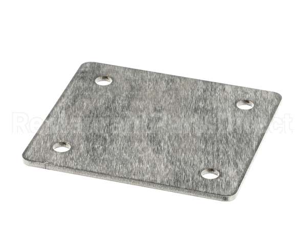 19675 Ultrafryer Plate, Caster Shim