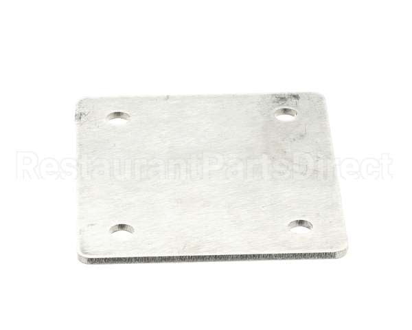 19675 Ultrafryer Plate, Caster Shim