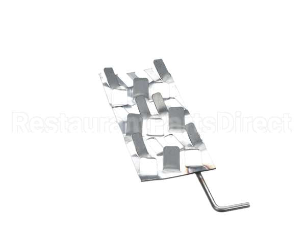 19A463-C Ultrafryer Baffle Agitator 14In P3 Exit1