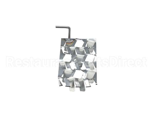 19A463-C Ultrafryer Baffle Agitator 14In P3 Exit1