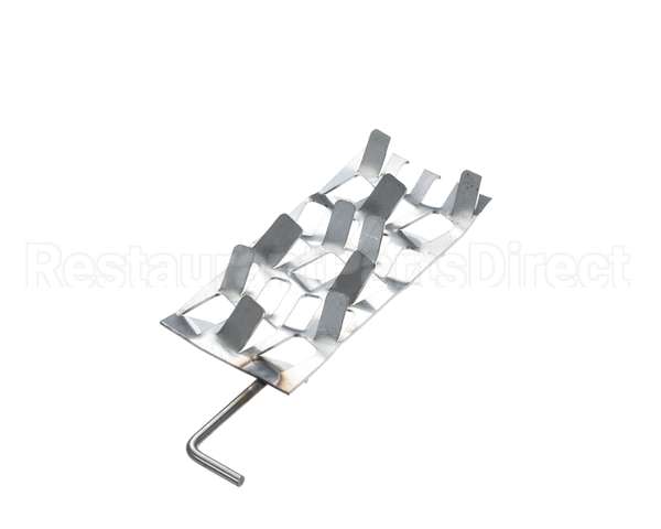 19A463-C Ultrafryer Baffle Agitator 14In P3 Exit1