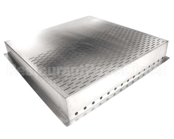 19A797 Ultrafryer Pan, Sludge Universal Filter Tub