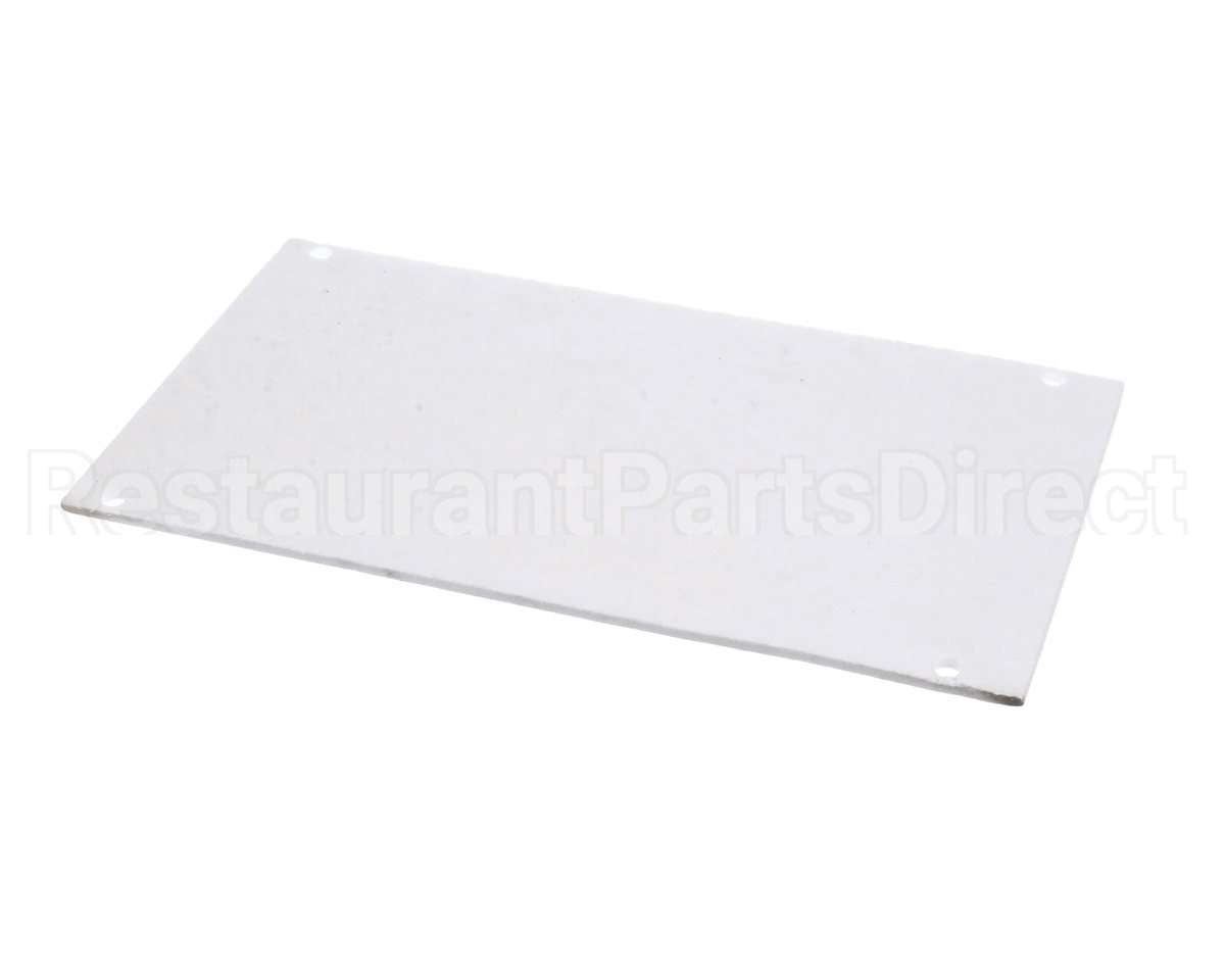 19B074 Ultrafryer Gasket, Blower Motor Pde 14In Vat