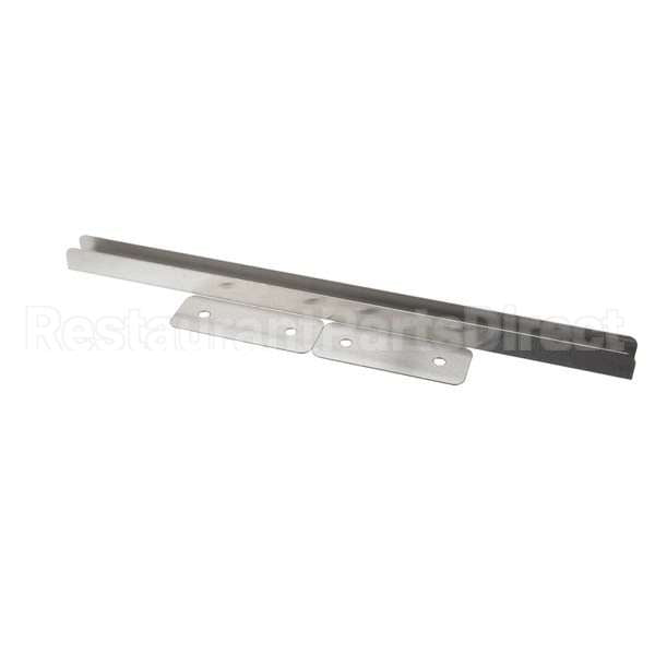 19B339-C Compatible Ultrafryer Strip, Joiner 20In Fd Att-2 Fryers W/2 Leg