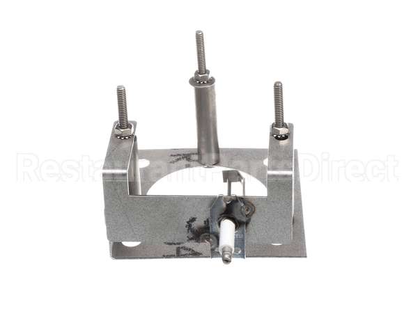 19B505 Ultrafryer Bracket, Burner Assembly Ignitor F/Nozzl