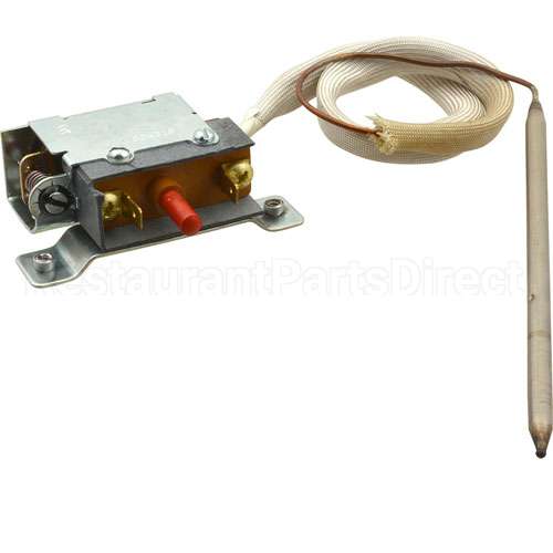 19B783 Compatible Ultrafryer Highlimit, Manual Reset, 400F, 20" Cap