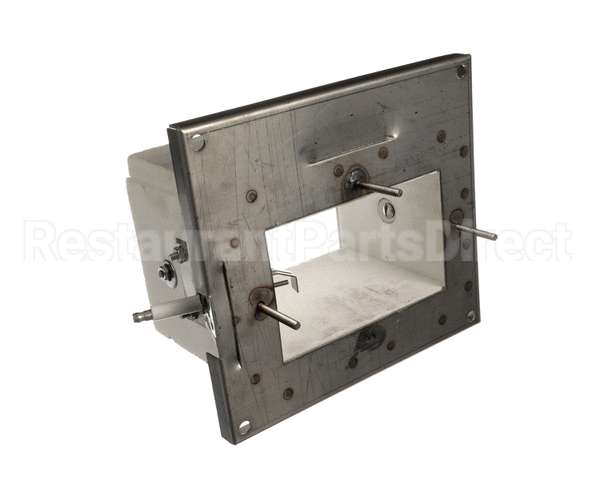 19B854 Ultrafryer Firebox Assembly, P2 18/20In Pnp