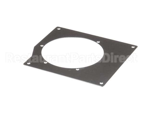 19B922 Ultrafryer Plate, Mount Blower Box P2