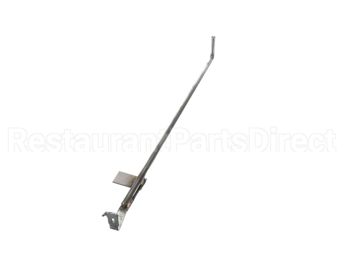 19C240 Ultrafryer Handle, Bv F-Ubr Short 14In Sds Pnp (Pum