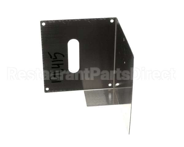 19C415 Ultrafryer Cover, Firebox P2 Single Slot Pnp