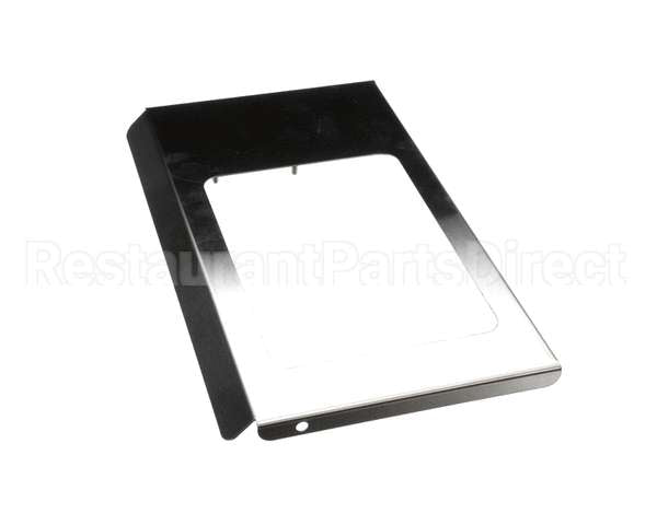 19C467-C Ultrafryer Panel, Control Front U23 Ph Basic