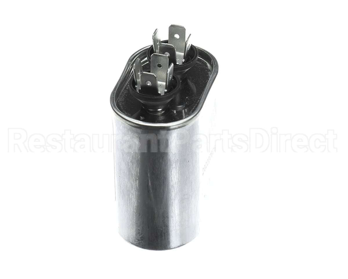 19J06 Lennox Run Capacitor, 5 Mfd, 440V, Oval