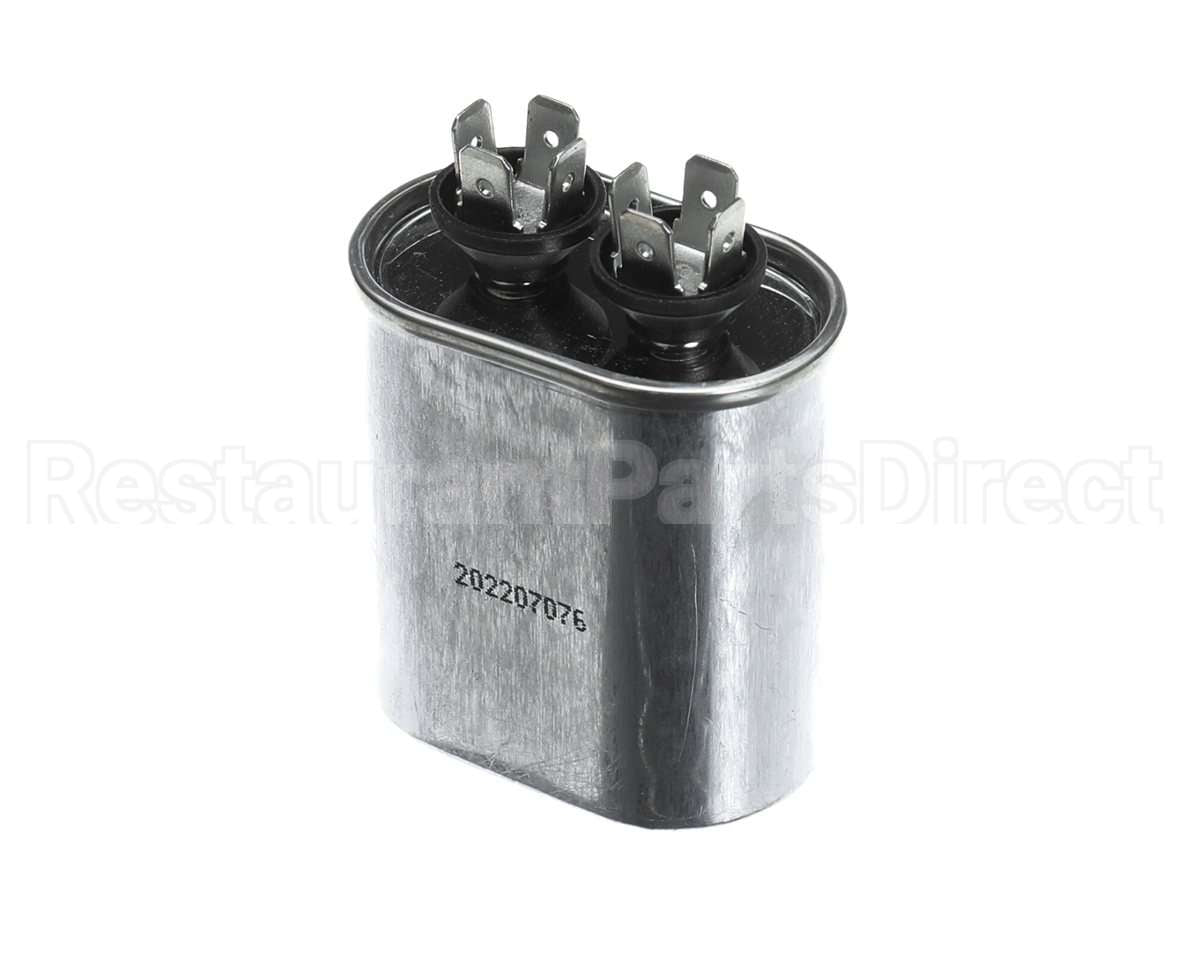 19J06 Lennox Run Capacitor, 5 Mfd, 440V, Oval