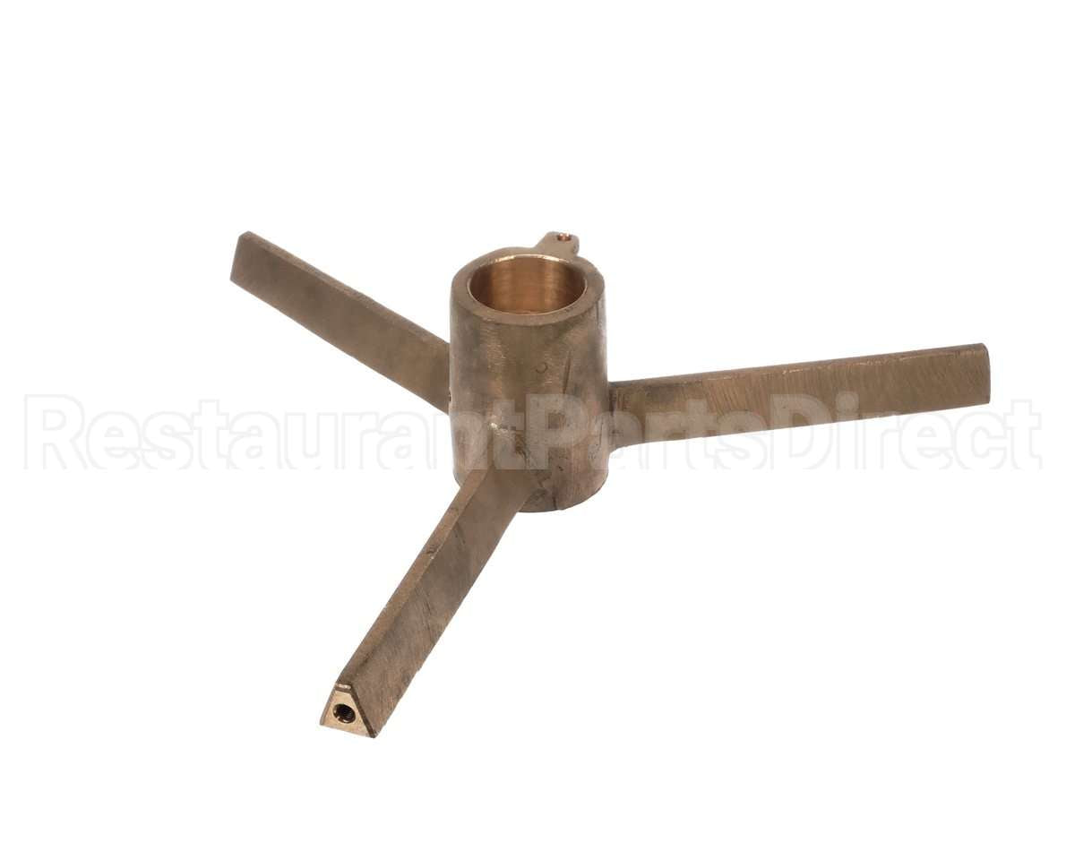 19T2025B0103 Vogt Ice Machines Bearing Bracket Machined 12"