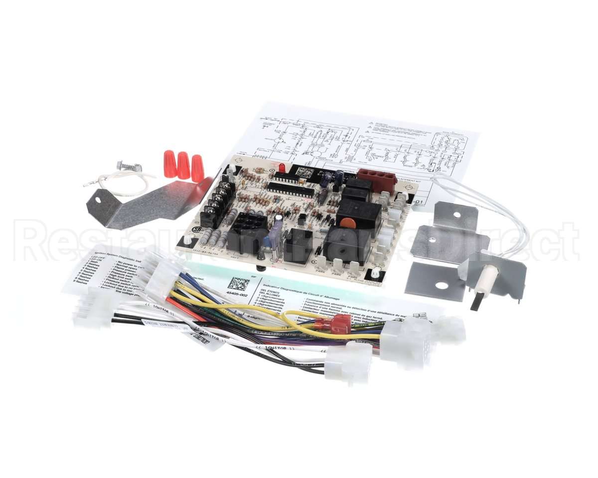 19V36 Lennox Surelight Ignition Control Board Replace