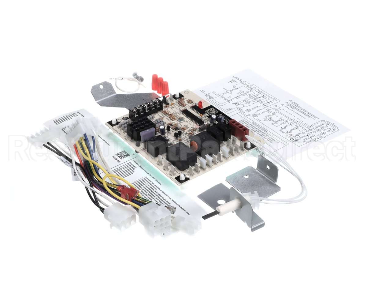 19V36 Lennox Surelight Ignition Control Board Replace