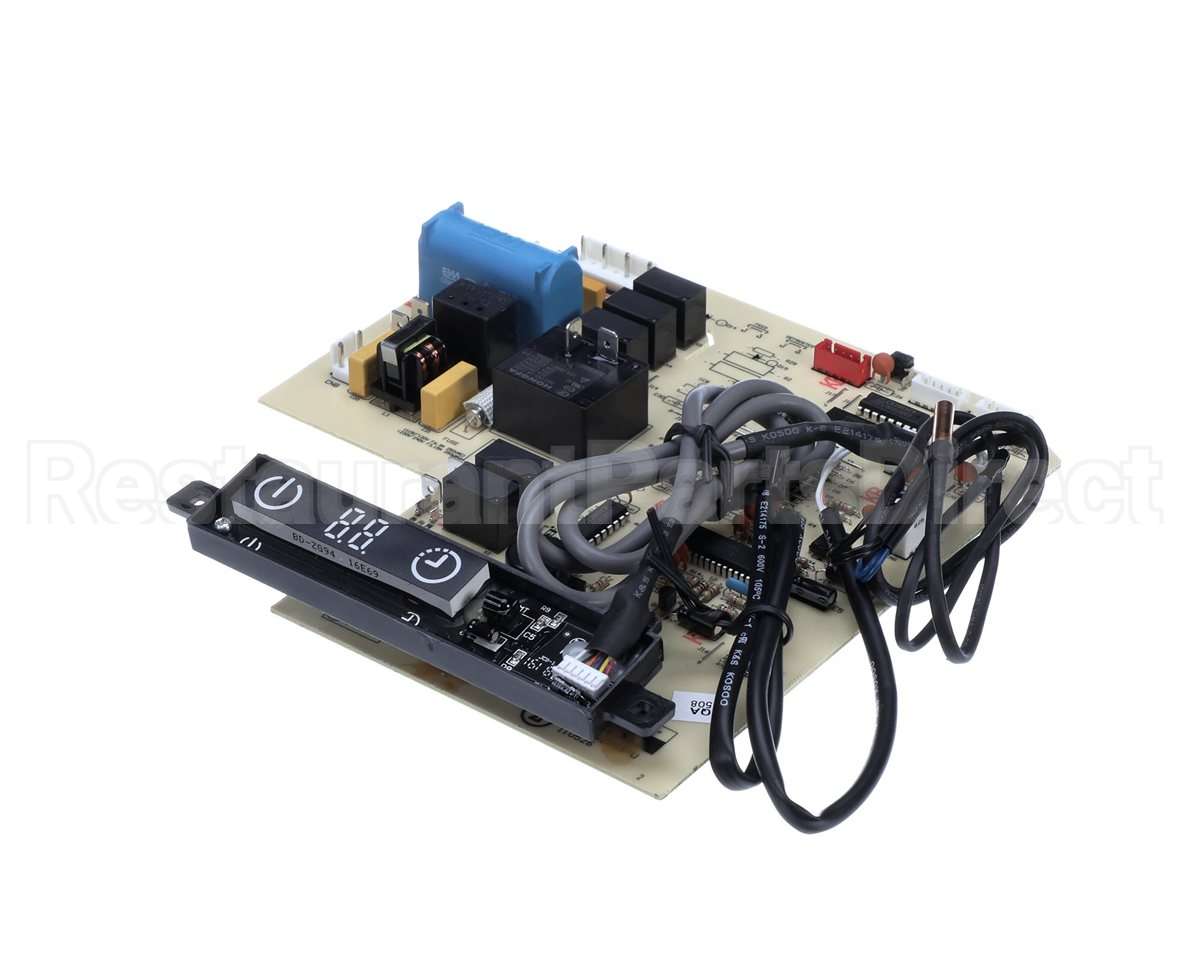 1A21LD001A Turbo Air Pcb Board