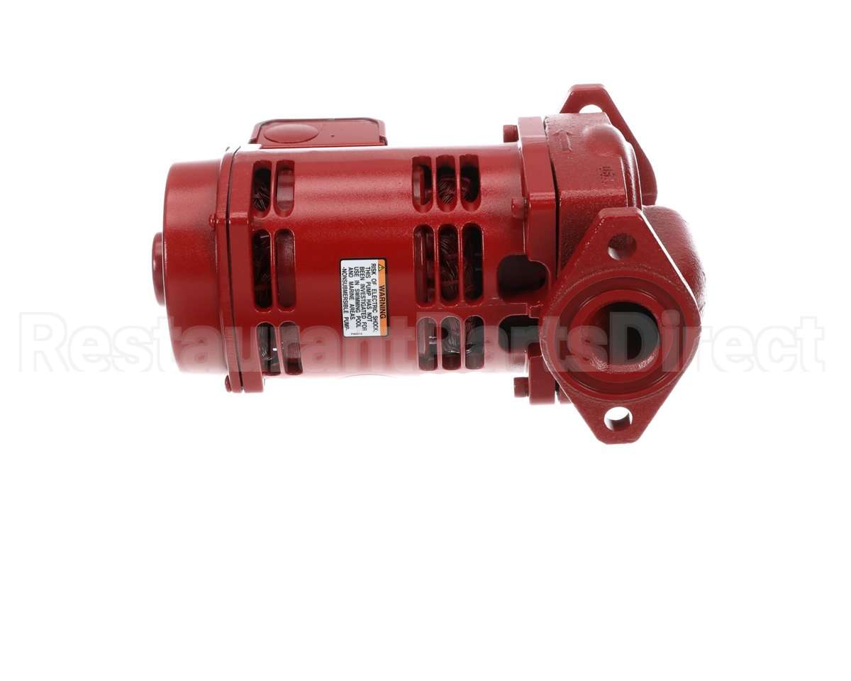 1BL032 Bell & Gossett Pl55 Ci 2/5Hp 115V 1Ph 3250Rpm