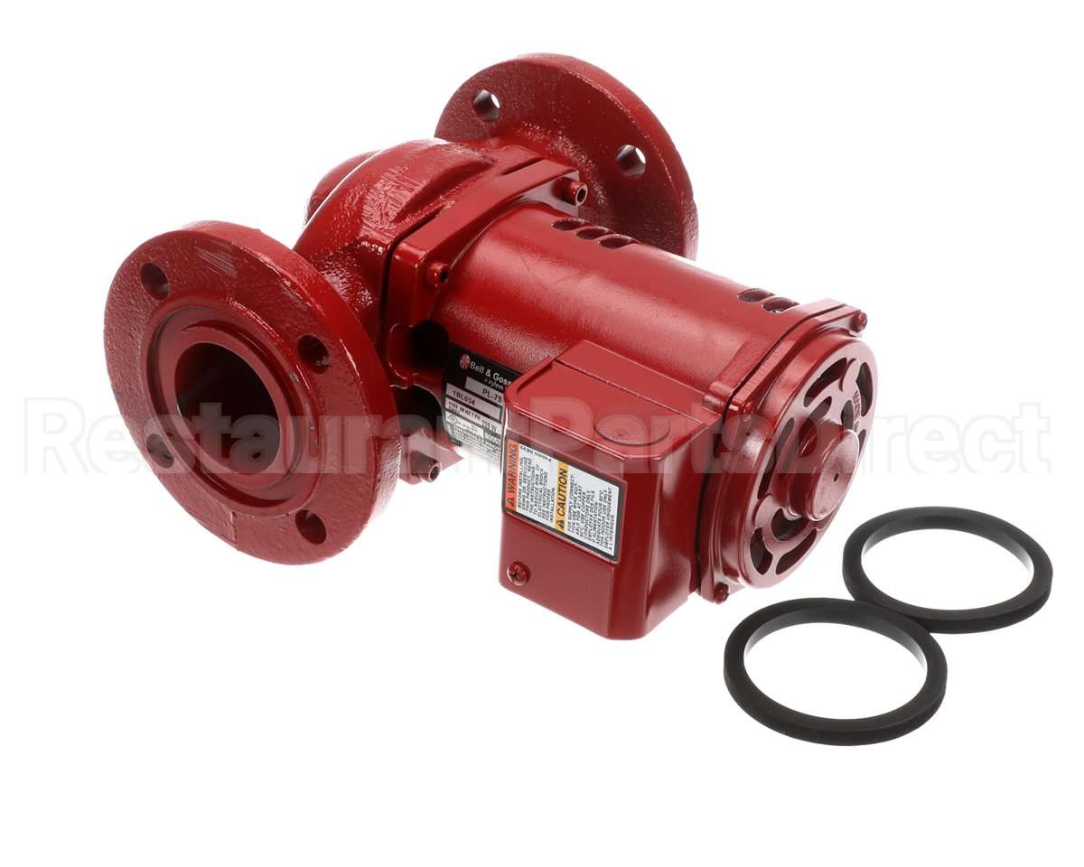 1BL034 Bell & Gossett Pl75 Booster 1/6Hp 2