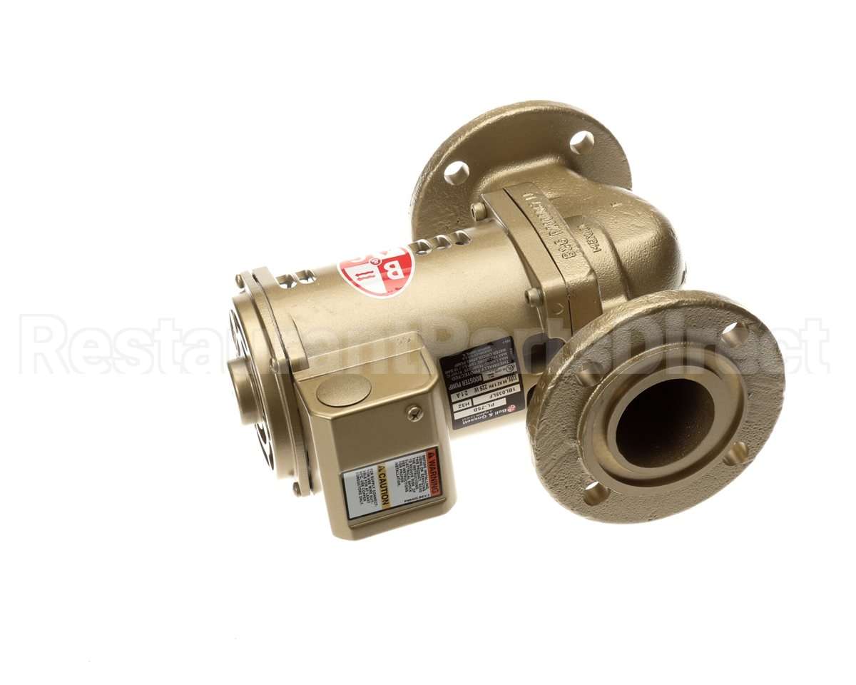 1BL035LF Bell & Gossett Pl-75B 2Brzcircpmp1/6Hp,Ldfre