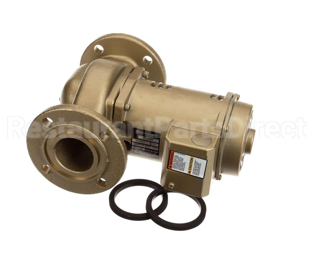 1BL065LF Bell & Gossett Pl-130B 2Brzcirc 2/5Hp,Ldfree