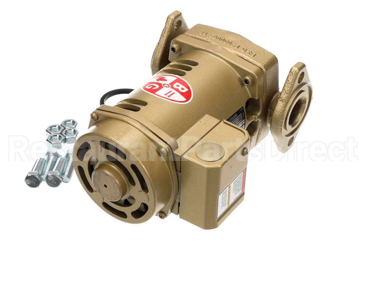 1BL068LF Bell & Gossett Pl55B 2/5Hp Brzcircpump Ld-Fre
