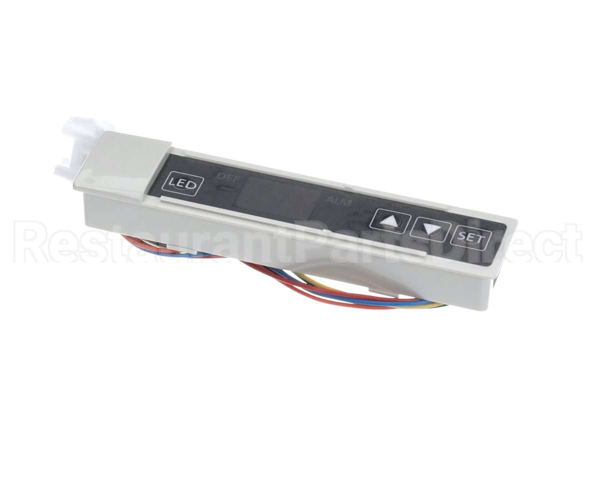 1FC0810046500 Hussmann Control Box Assy - 1 Pc