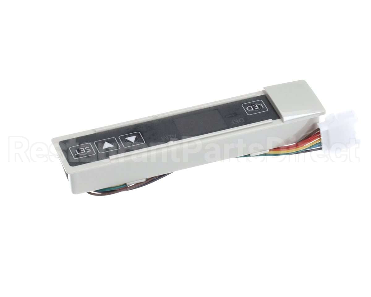 1FC0810046500 Hussmann Control Box Assy - 1 Pc