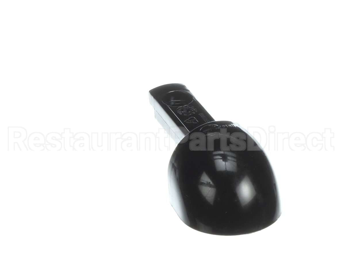1H19070700 Hussmann (B)Bumper Er1000-012 Blk End Cap
