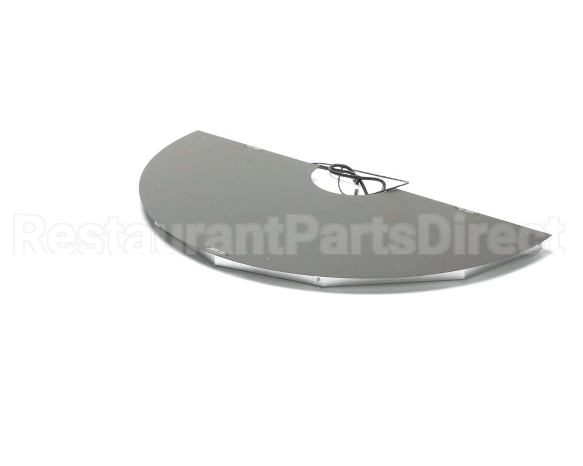 1H84742550 Hussmann (B) Heat Shelf Hatco Grsbf-44-Hr-Bl