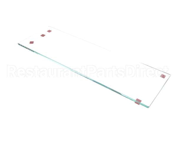 1H88437150 Hussmann Glass, Straight, Ty 24