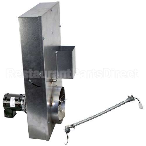 1M5654-00002 Compatible Baxter Inducer - Draft Assembly