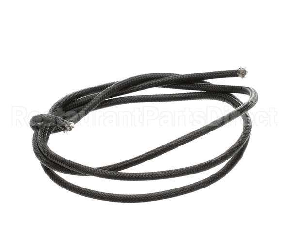 1N-40464 Wells Wire 16Ga Sil Rub Tin Cop