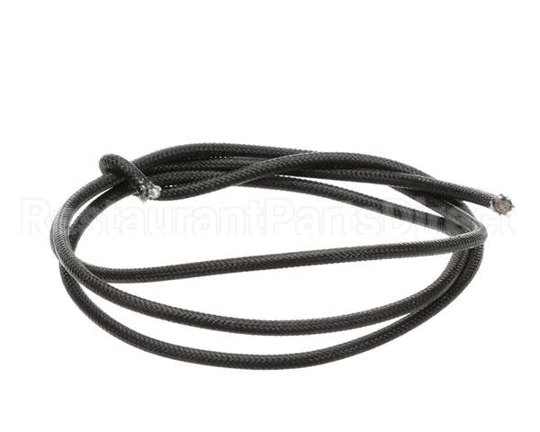 1N-40464 Wells Wire 16Ga Sil Rub Tin Cop