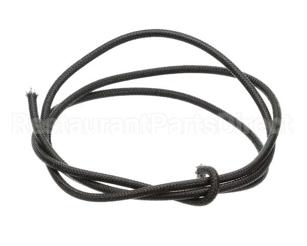 1N-40464 Wells Wire 16Ga Sil Rub Tin Cop