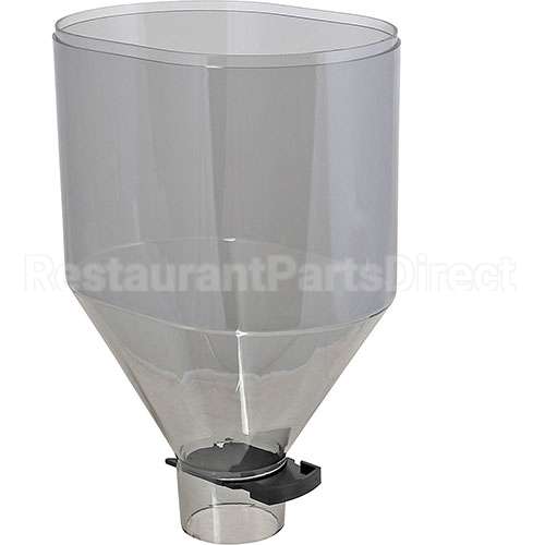 1T312076 Compatible Franke Hopper, Bean W/ Slide