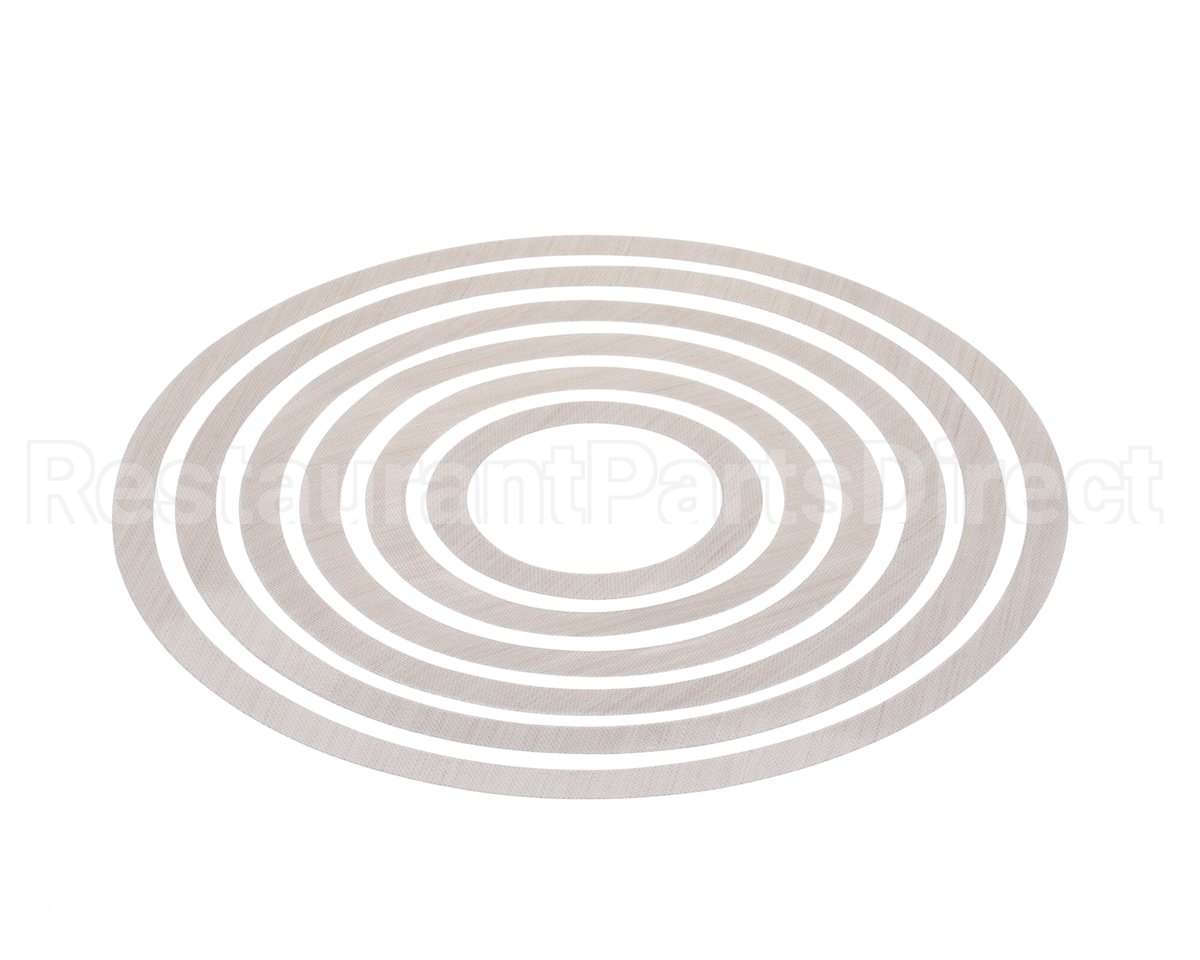 2-12-000551 Fulton Air Flapper Gaskets