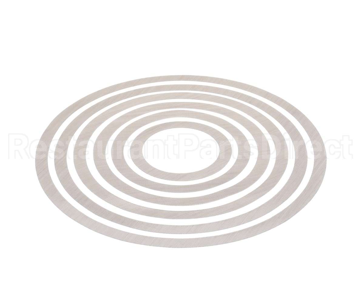 2-12-000551 Fulton Air Flapper Gaskets