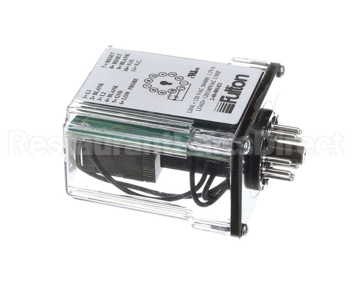 2-40-001421 Fulton 4 Pin Relay
