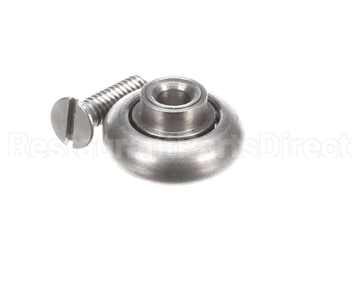 2-511 Continental Refrigeration Rollers, Large (Comes With Screws) 1 Dia