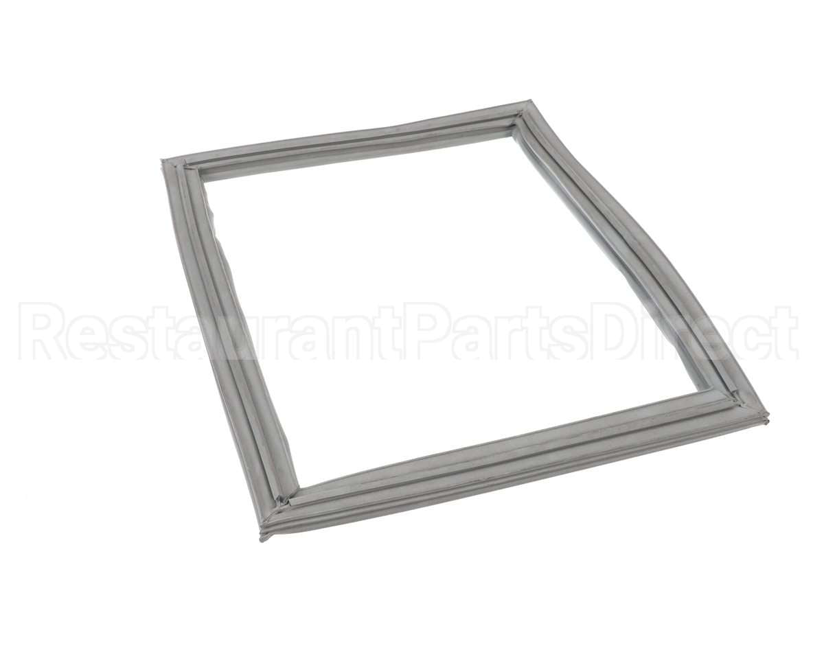 2-604 Continental Refrigeration Gasket, Door-Small-Cpa Santoprene - Bubb